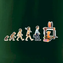 Evoluce 3D tisk Evoluce 3D tisk
