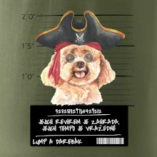 Lump a darebák pudl