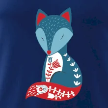 Folklor - liška samostatná