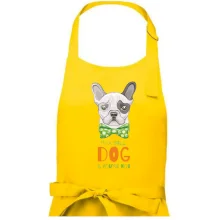 I am bull dog, you are not