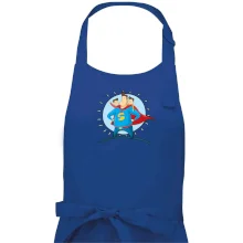 Táta superman - kluk a kluk