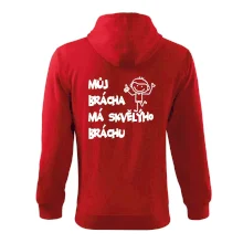 Můj brácha má skvělýho bráchu