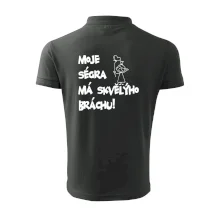 Moje ségra má skvělýho bráchu Moje ségra má skvělýho bráchu