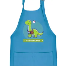Dinosauří jména - zelený dinosaurus
