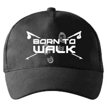 Born to walk