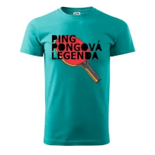 Ping Pongová legenda