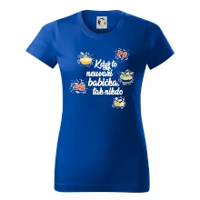 Když to neuvaří babička, tak nikdo - barevné