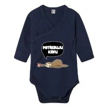 Potřebuju kávu lenochod