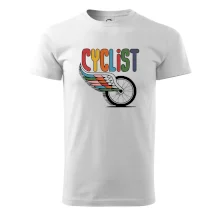 Cyclist - kolo a křídlo
