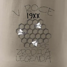 Zrození legendy - včelař