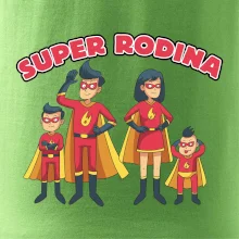 Super rodina - dva synové