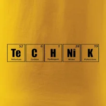 Periodická tabulka technik