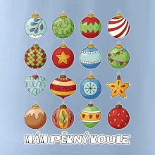 Mám pěkný koule