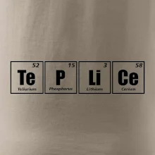 Periodická tabulka Teplice