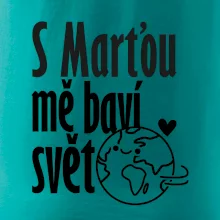 S tebou mě baví svět - vlastní jméno