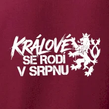 Graffiti králové se rodí v srpnu