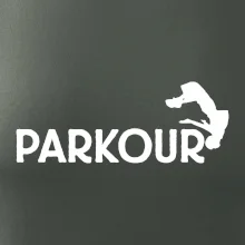 Parkour - salto