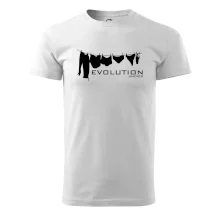 Evoluce spodního prádla Evoluce spodního prádla