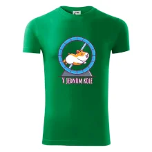 Křeček v jednom kole