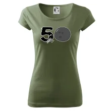 Bowling kulaté narozeniny 50