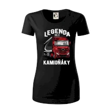 Legenda mezi kamioňáky