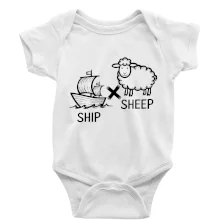 Anglický slovníček - Ship sheep