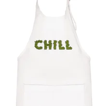 Konopí nápis chill