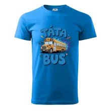 Táta bus - žlutý autobus