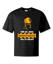 Vím co dělám stavbyvedoucí