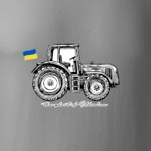 The ghost of Ukraine - traktor