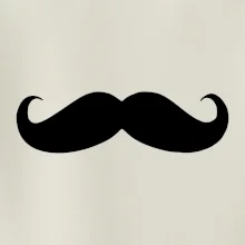 Mustache - knírek