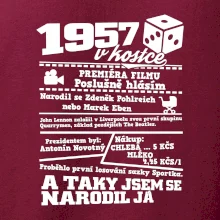 1957 v kostce