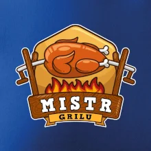 Mistr grilu kuře
