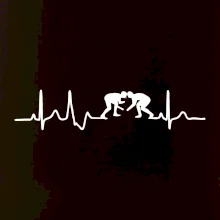 EKG wrestling