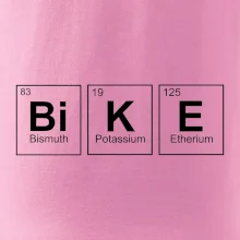 BiKE - periodická tabulka