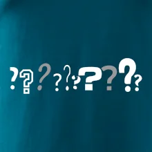 Otazníky ???? když prostě nevíš Otazníky ???? když prostě nevíš