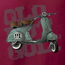 Scooter olive