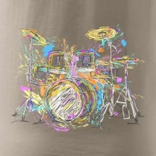 Bicí barevné splash