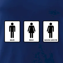 Muži, ženy, nevím to určitě  (Hana-creative)