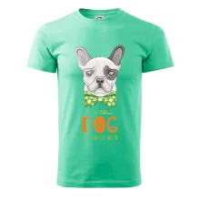 I am bull dog, you are not