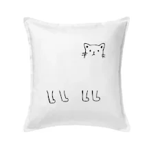 Kočka - pes - tygr  -Dokresli zvíře