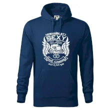 Nesnáším být sexy - řidič kamionu