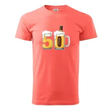 Padesátka v pivu s lahváčem