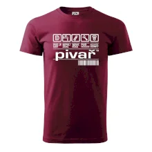 Čárový kód pivař