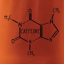 Caffeine molekuly