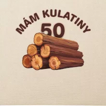 Mám kulatiny 50