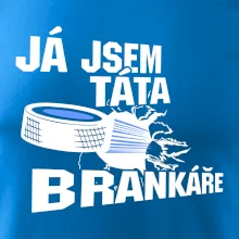 Ja jsem táta bránkáře (hokej)