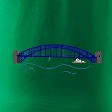 Most Sydney - sebevrah (Moňas)