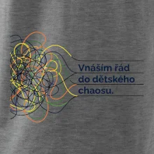 Vnáším řád do dětského chaosu