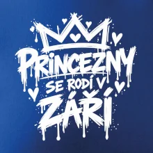 Urban Streetwear - Princezny se rodí v září